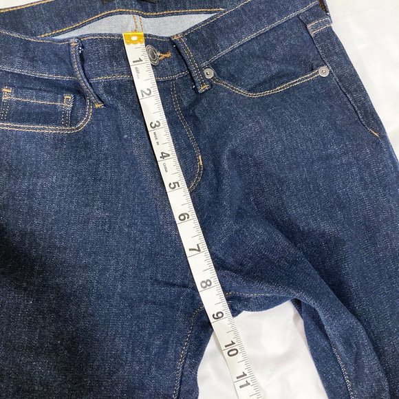 BANANA REPUBLIC Premium Denim Petite Skinny Jeans, 26 Short - Picture 5 of 6